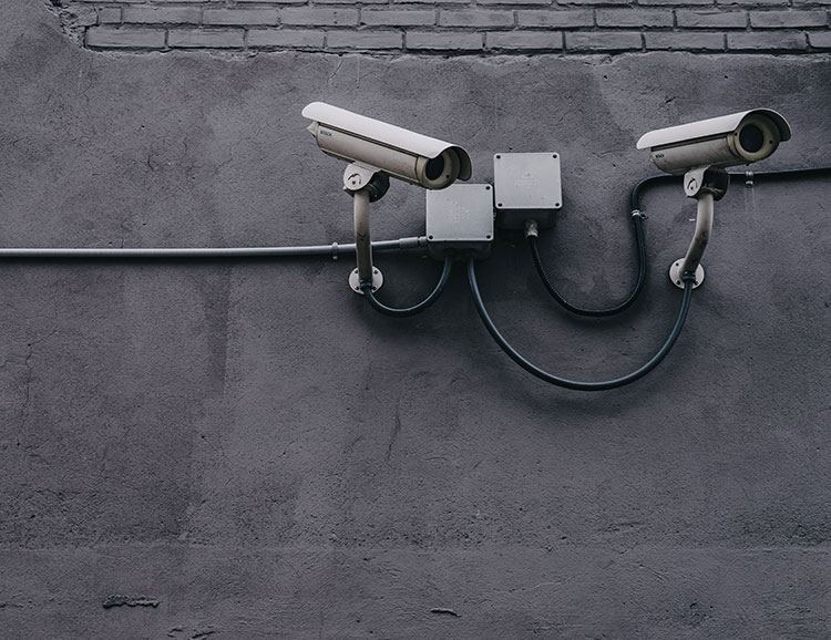Security and fire services use our drafters to document CCTV and evacuation pathways