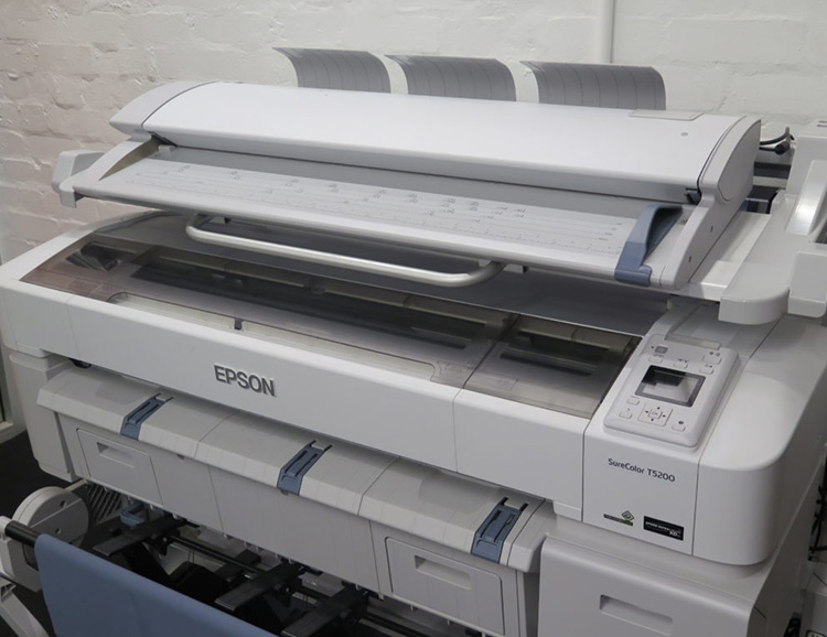 Plan Printer